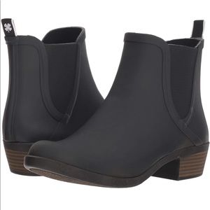 COPY - Lucky Brand Women's Synthetic Memory Foam Round-Toe Rain Boot Size 10
